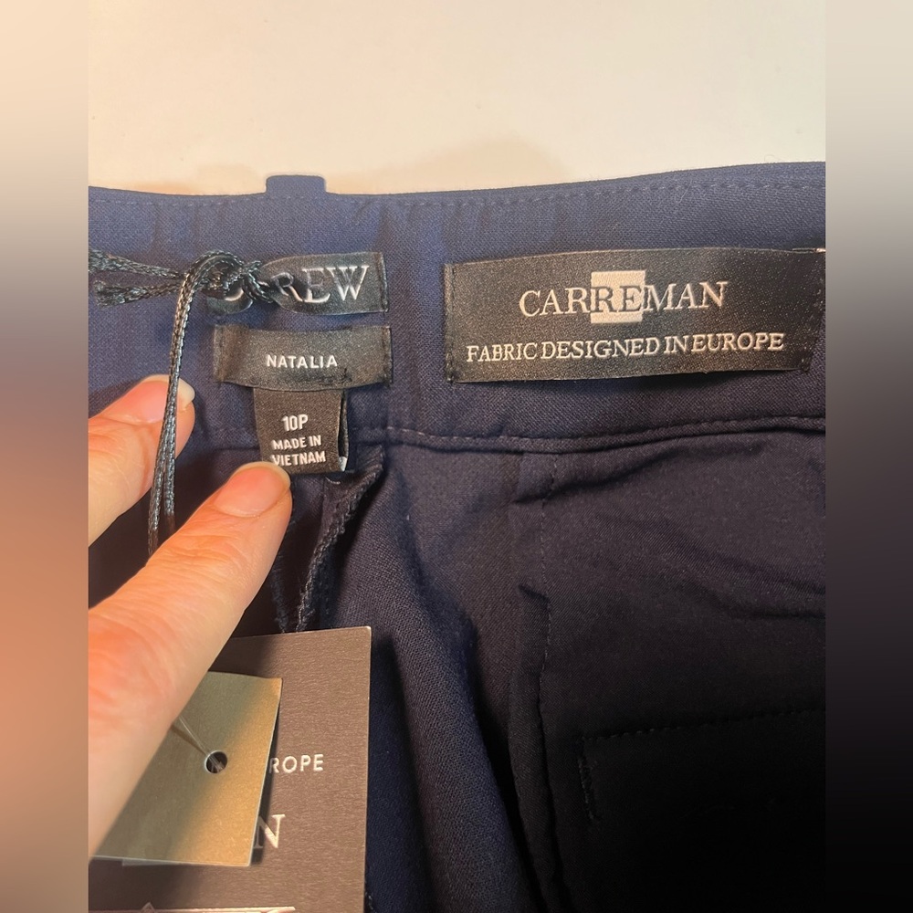J.Crew Petite Natalia pant in four-season stretch - Picture 10 of 10